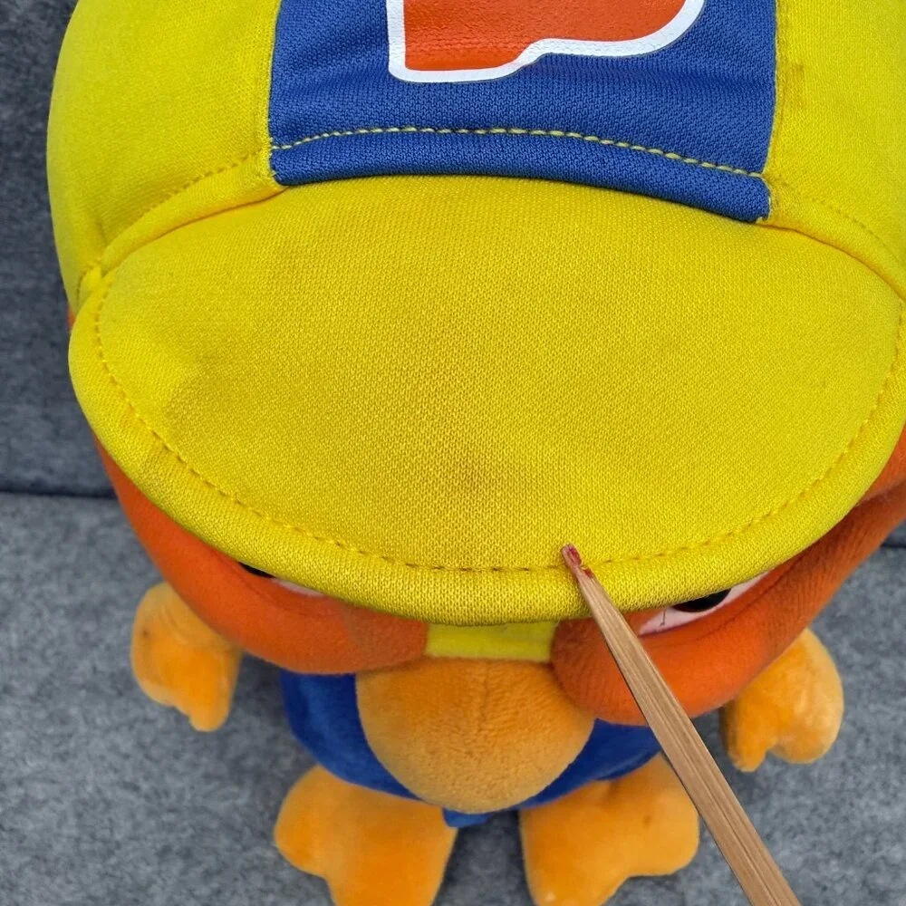 Pororo Little Penguin 15" Inch Plush Doll Korean Animated Toy, Collectible Gift - Picture 5 of 14